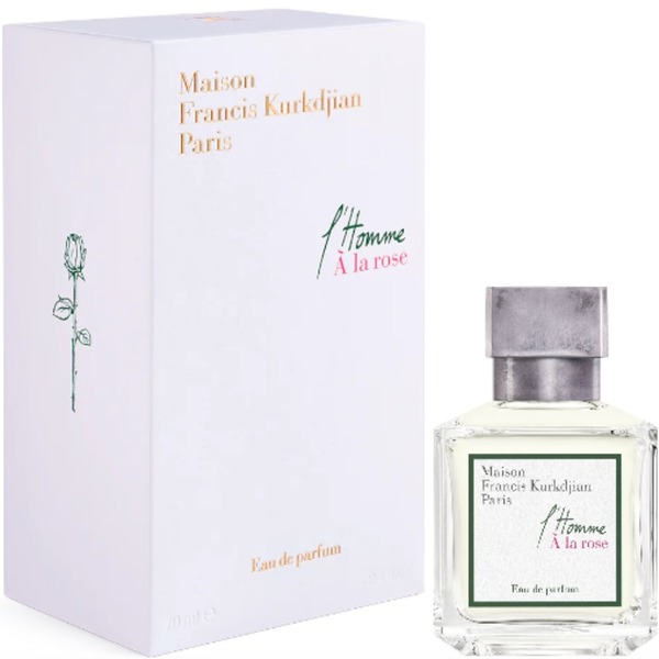 Maison Francis Kurkdjian L'Homme A La Rose Eau de Parfum 2.4 oz