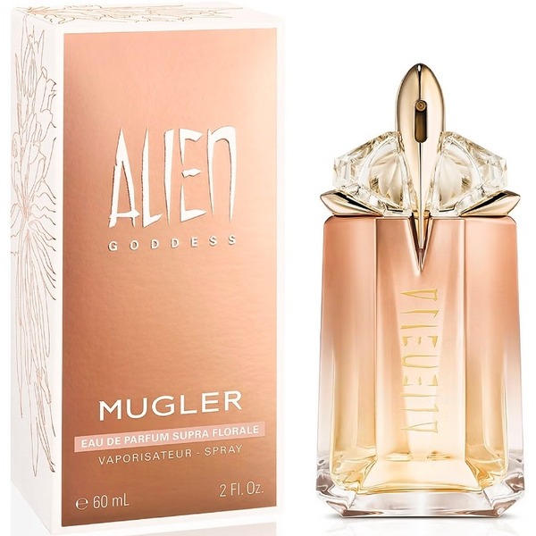 Thierry Mugler Alien Goddess Supra Florale Eau de Parfum 2.0 oz