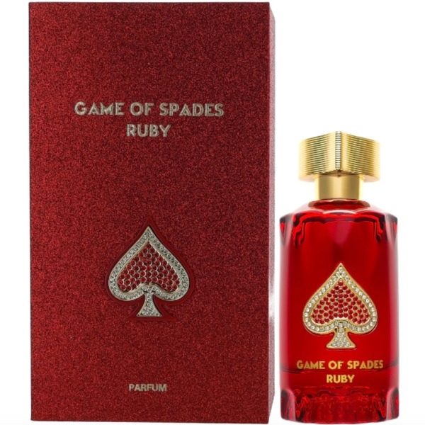 Jo Milano Game Of Spades Ruby Parfum 3.4 oz