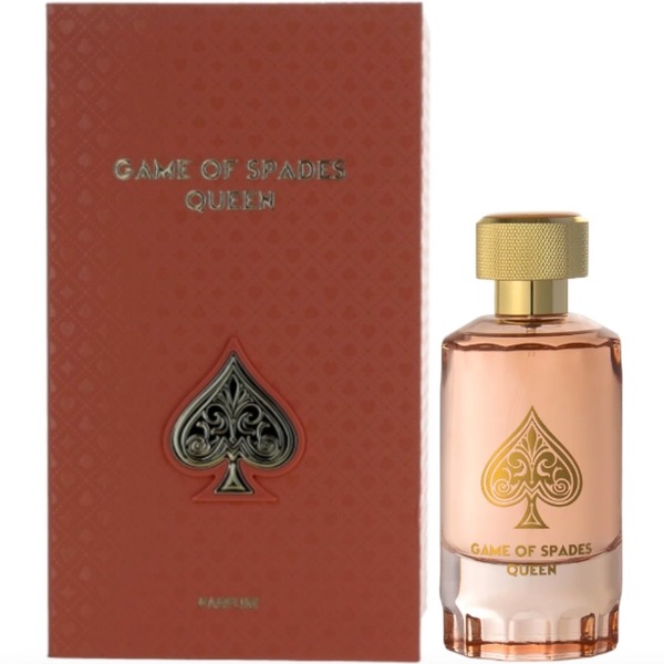 Jo Milano Game Of Spades Queen Parfum 3.4 oz