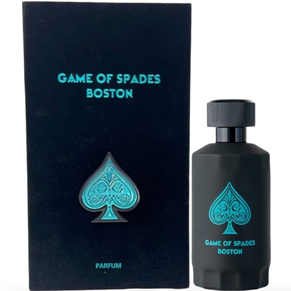 Jo Milano Game Of Spades Boston Parfum 3.4 oz