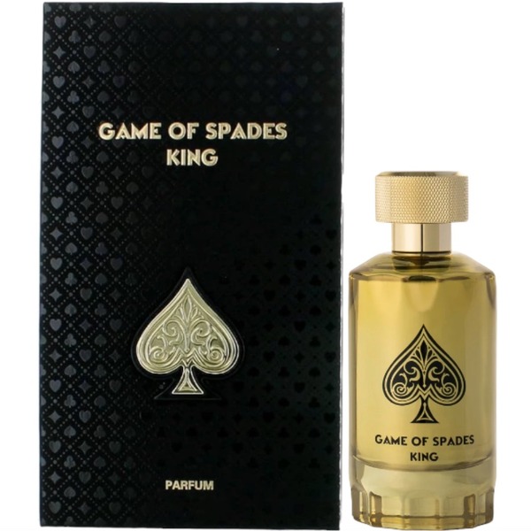 Jo Milano Game Of Spades King Parfum 3.4 oz