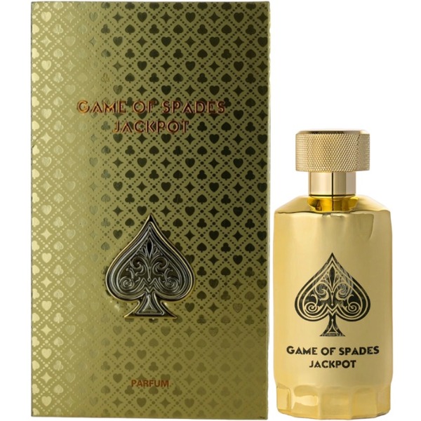 Jo Milano Game Of Spades Jackpot Parfum 3.4 oz