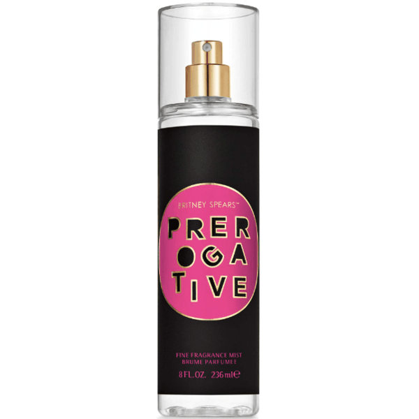 Britney Spears Prerogative Fragrance Mist 8.0 oz