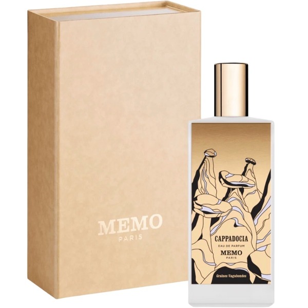 Memo Paris Cappadocia Eau de Parfum 2.5 oz