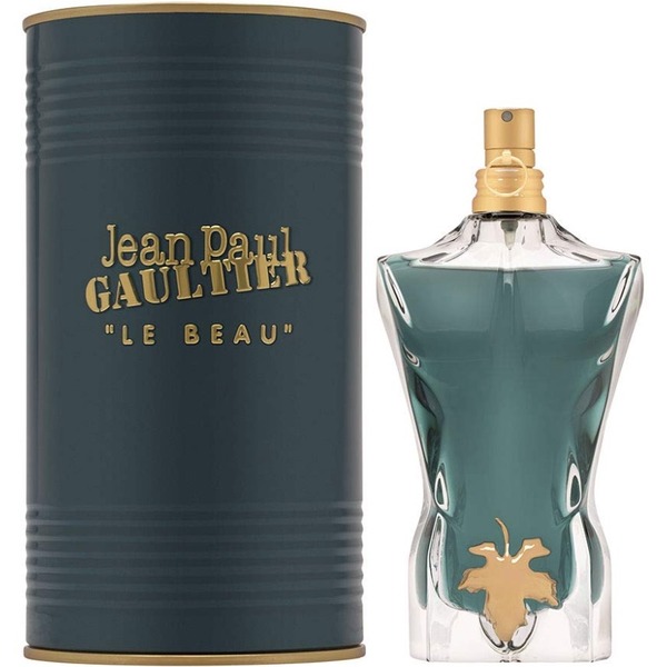 Jean Paul Gaultier Le Beau Eau de Toilette 4.2 oz