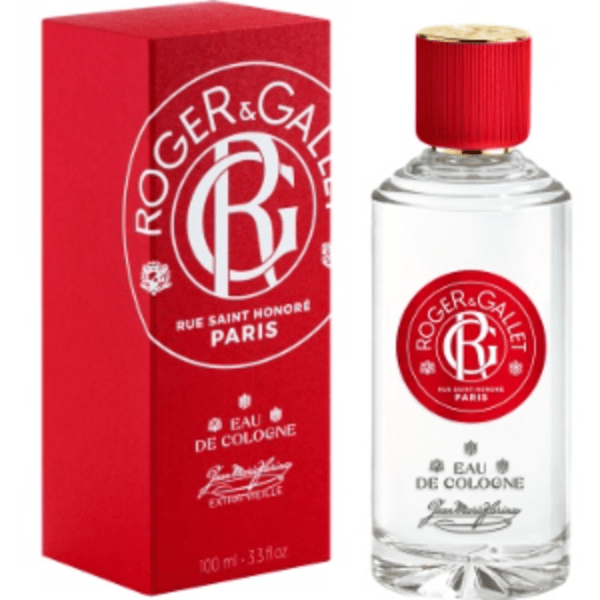 Roger & Gallet Jean Marie Farina Eau de Cologne 3.3 oz