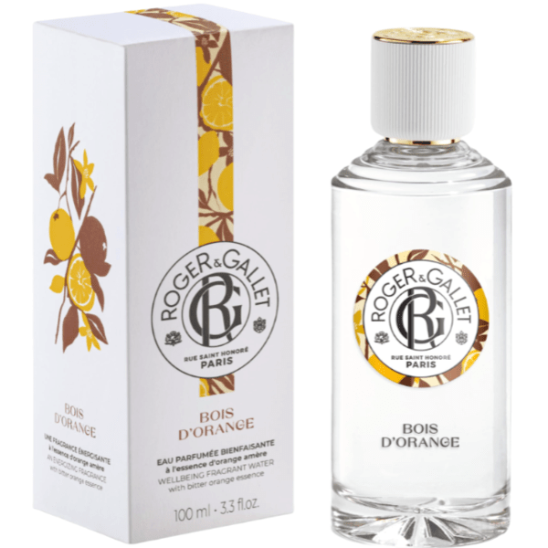 Roger & Gallet Bois D'Orange Eau Parfumee 3.3 oz