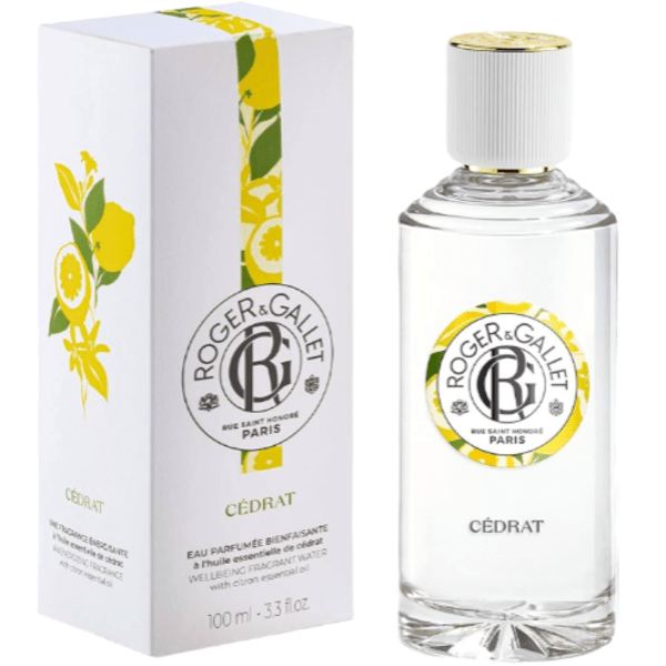 Roger & Gallet Cedrat Eau Parfumee 3.3 oz