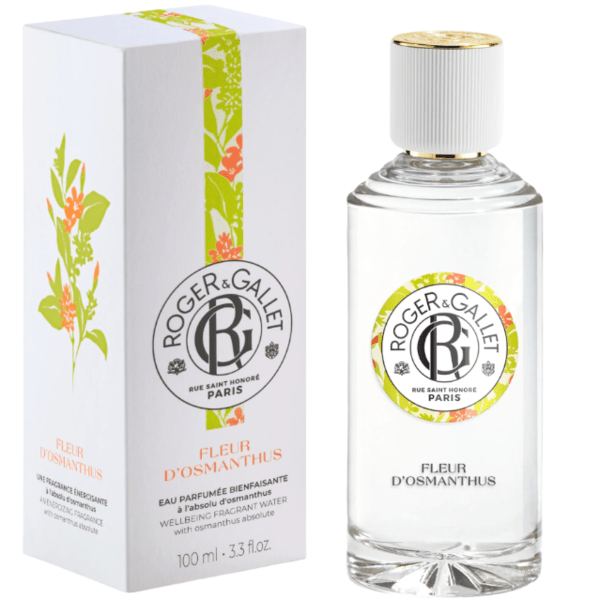 Roger & Gallet Fleur D'Osmanthus Eau Parfumee 3.3 oz