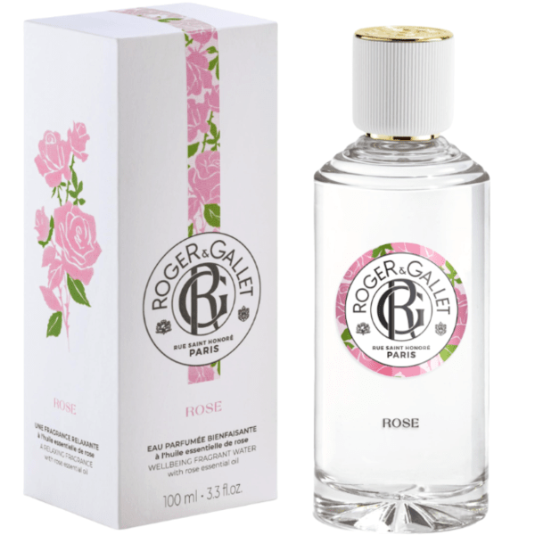 Roger & Gallet Rose Eau Parfumee 3.3 oz