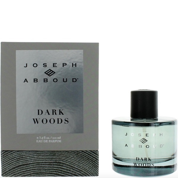 Joseph Abboud Dark Woods Eau de Parfum 3.4 oz