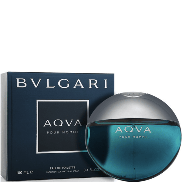 Bvlgari Aqva Eau de Toilette 3.4 oz