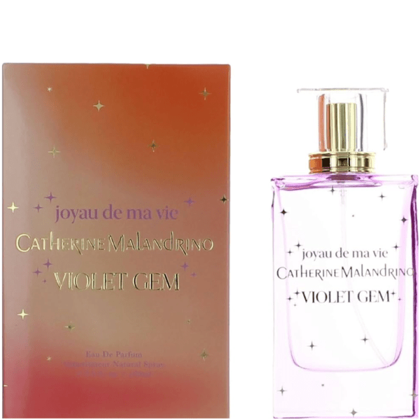 Catherine Malandrino Violet Gem Eau de Parfum 3.4 oz