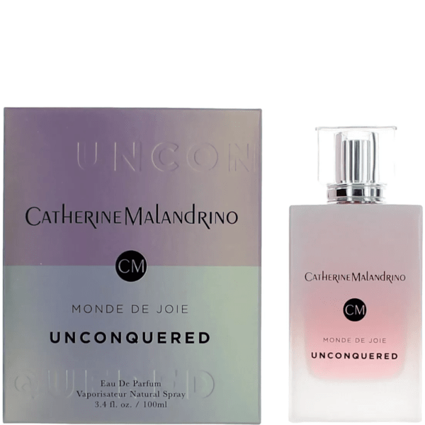 Catherine Malandrino Unconquered Eau de Parfum 3.4 oz