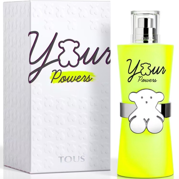 Tous Your Powers Eau de Toilette 3.0 oz