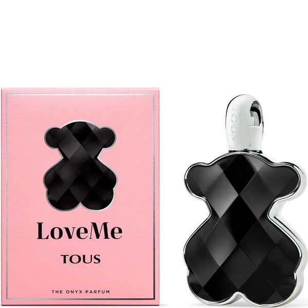 Tous Loveme Onyx Parfum 3.0 oz