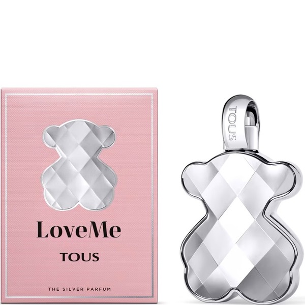 Tous Loveme Silver Parfum 3.0 oz