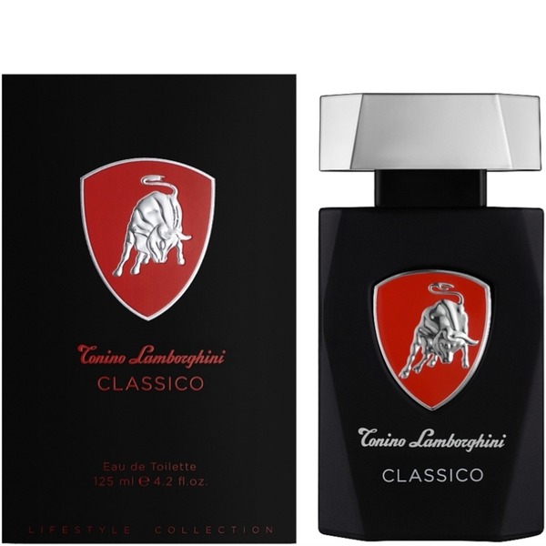 Tonino Lamborghini Classico Eau de Toilette 4.2 oz