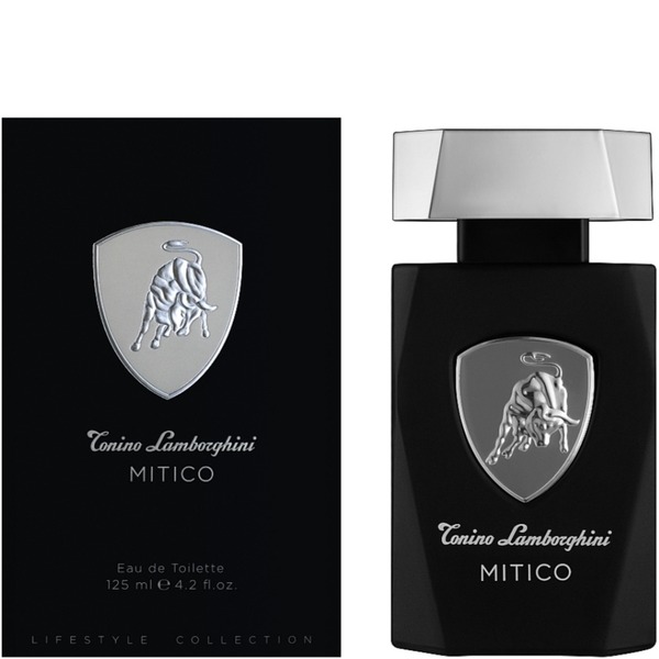 Tonino Lamborghini Mitico Eau de Toilette 4.2 oz