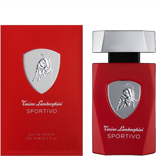Tonino Lamborghini Sportivo Eau de Toilette 4.2 oz