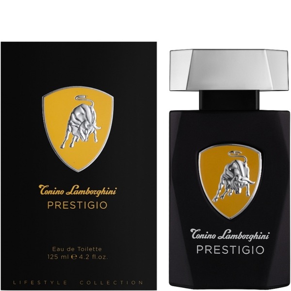 Tonino Lamborghini Prestigio Eau de Toilette 4.2 oz