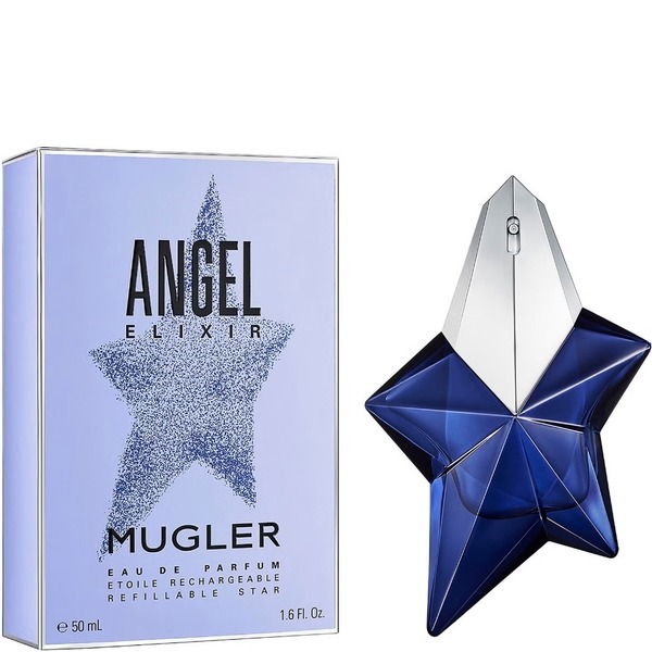 Thierry Mugler Angel Elixir Eau de Parfum 1.6 oz Refillable