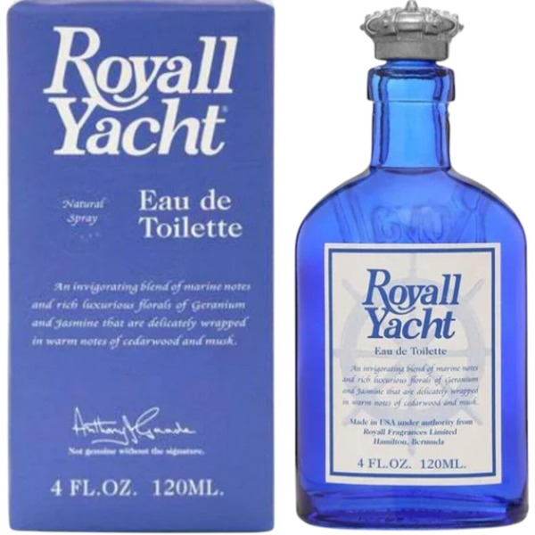 Royall Fragrances Royall Yacht Eau de Toilette 4.0 oz