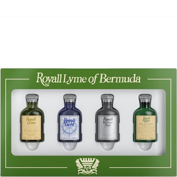 Royall Fragrances Royall Modern Discovery Set 4 Pc