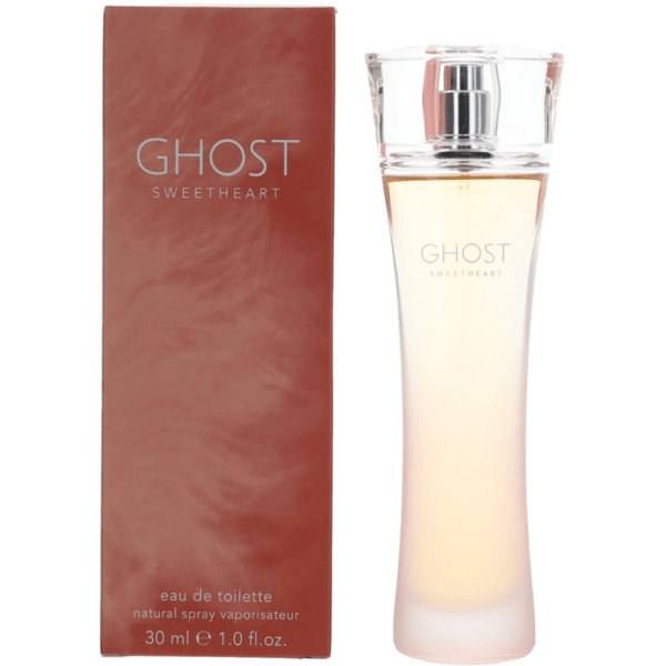 Ghost Fragrances Sweetheart Eau de Toilette 1.0 oz
