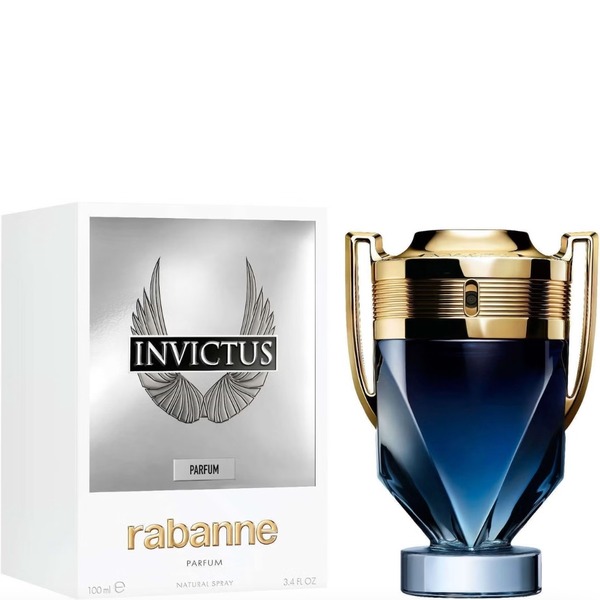 Paco Rabanne Invictus Parfum 3.4 oz