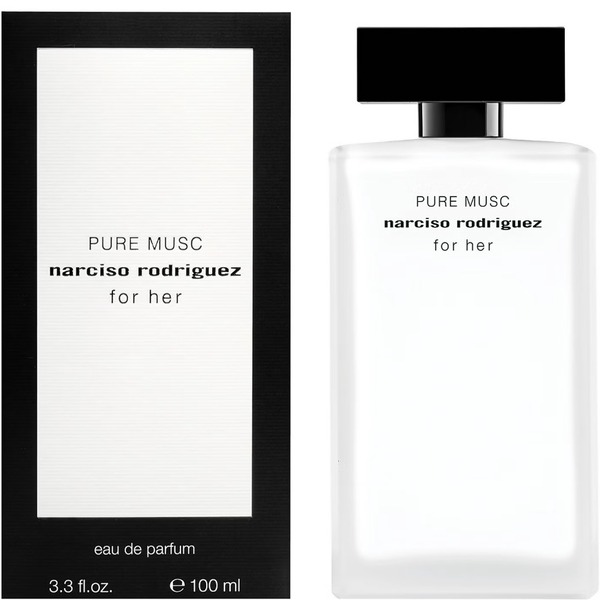 Narciso Rodriguez Pure Musc For Her Eau de Parfum 3.3 oz
