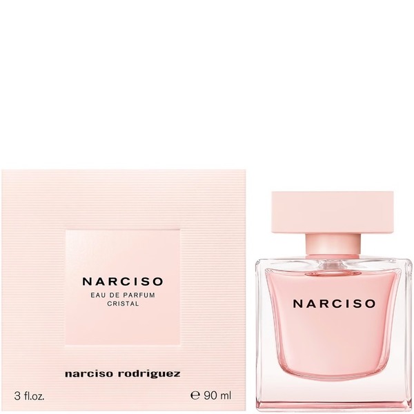 Narciso Rodriguez Narciso Cristal Eau de Parfum 3.0 oz