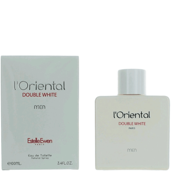 Estelle Ewen L'Oriental Double White Eau de Toilette 3.4 oz
