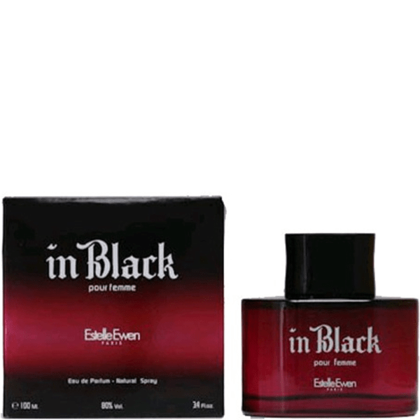 Estelle Ewen In Black Eau de Parfum 3.4 oz