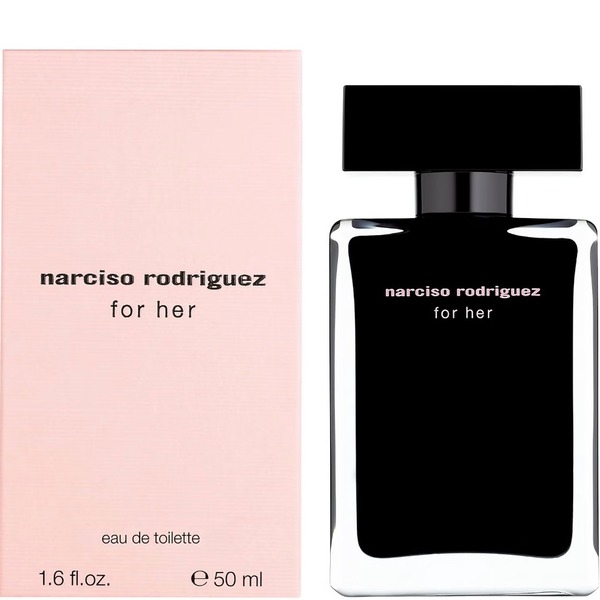 Narciso Rodriguez Narciso Rodriguez For Her Eau de Toilette 1.6 oz