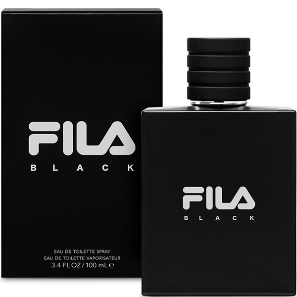 Fila Fila Black Eau de Toilette 3.4 oz