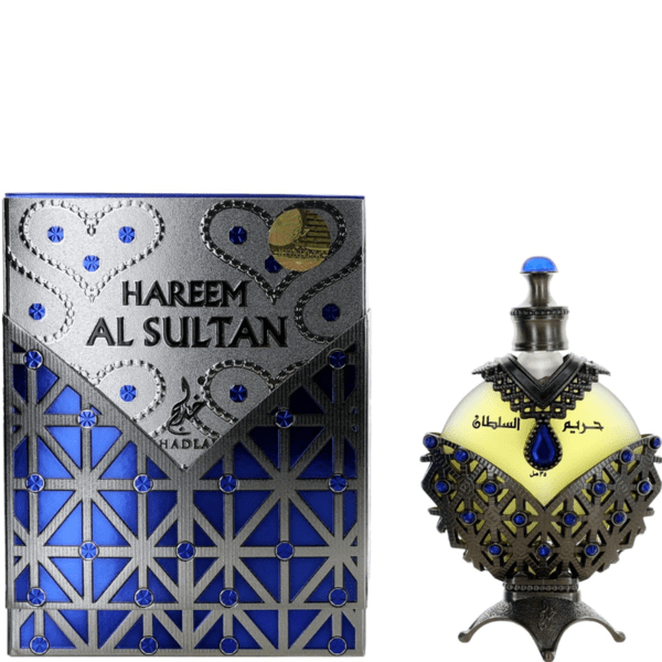 Khadlaj Hareem Al Sultan Blue Perfume Oil 1.18 oz