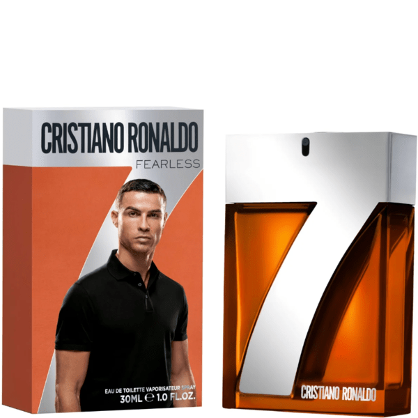 Cristiano Ronaldo CR7 Fearless Eau de Toilette 1.0 oz