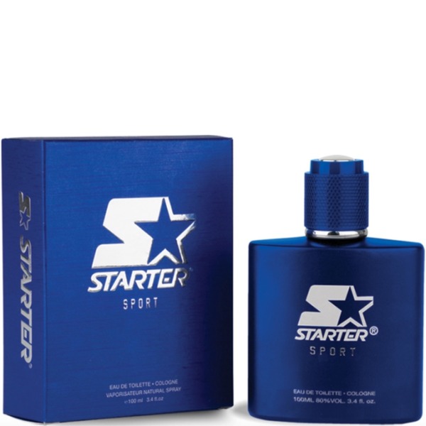 Starter Sport Eau de Toilette 3.4 oz