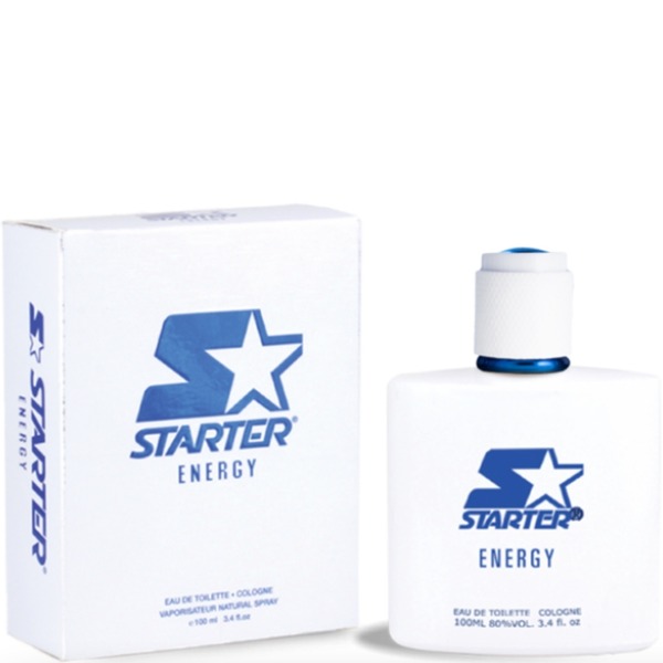 Starter Energy Eau de Toilette 3.4 oz