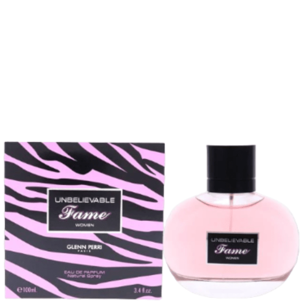 Glenn Perri Unbelievable Fame Eau de Parfum 3.4 oz