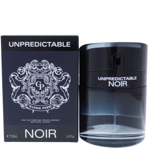 Glenn Perri Unpredictable Noir Eau de Parfum 3.4 oz