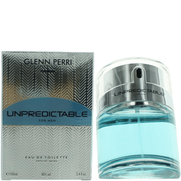 Glenn Perri Unpredictable Eau de Toilette 3.4 oz