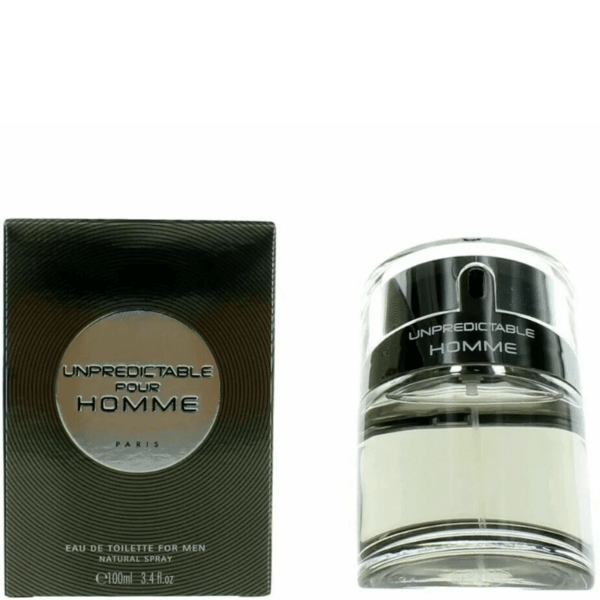 Glenn Perri Unpredictable Pour Homme Eau de Toilette 3.4 oz
