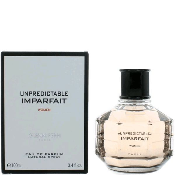 Glenn Perri Unpredictable Imparfait Eau de Parfum 3.4 oz