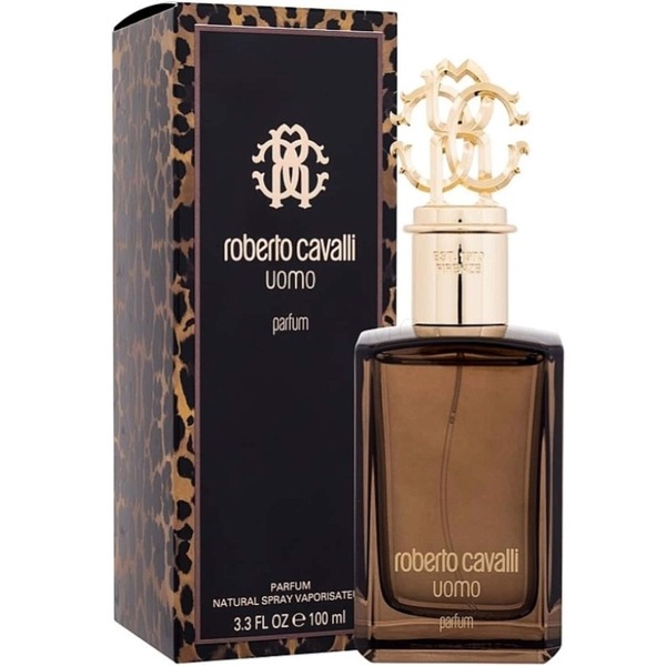 Roberto Cavalli Uomo Parfum 3.3 oz