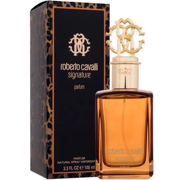 Roberto Cavalli Signature Parfum 3.3 oz