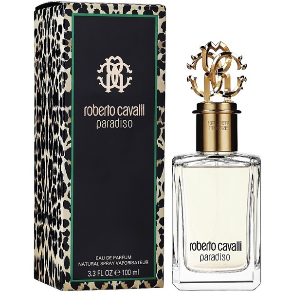 Roberto Cavalli Paradiso Eau de Parfum 3.3 oz