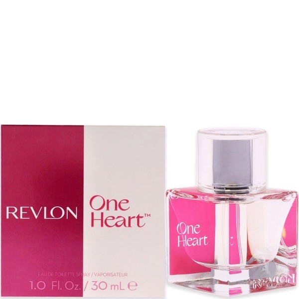 Revlon One Heart Eau de Toilette 1.0 oz